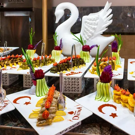 Daima Biz - Dolusu Aquapark Access קמר