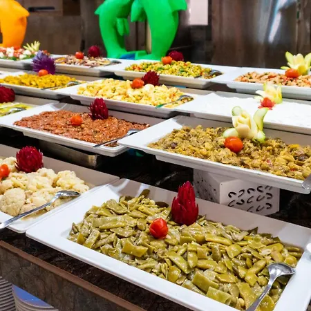 Daima Biz - Dolusu Aquapark Access קמר