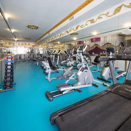 Hotel Daima Biz - Dolusu Aquapark Access