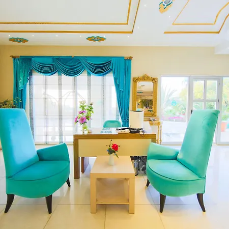 Daima Biz - Dolusu Aquapark Access Hotel