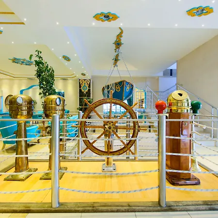 Hotel Daima Biz - Dolusu Aquapark Access Kemer