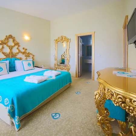 Hotel Daima Biz - Dolusu Aquapark Access 5*