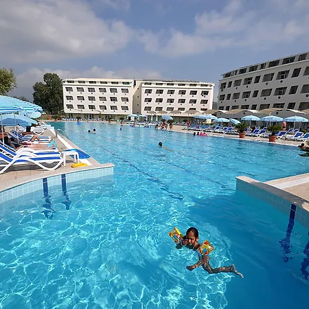 Daima Biz - Dolusu Aquapark Access 5*