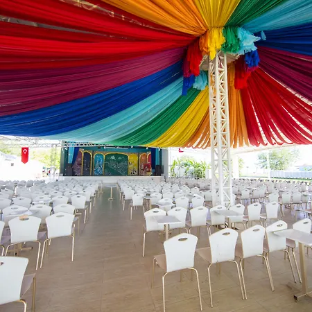 מלון Daima Biz - Dolusu Aquapark Access