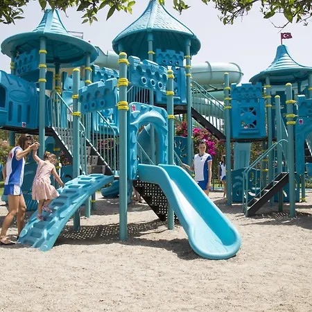 Daima Biz - Dolusu Aquapark Access Hotel Kemer