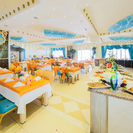 Daima Biz - Dolusu Aquapark Access מלון 5*