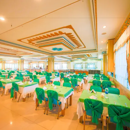 Daima Biz - Dolusu Aquapark Access Hotel 5*