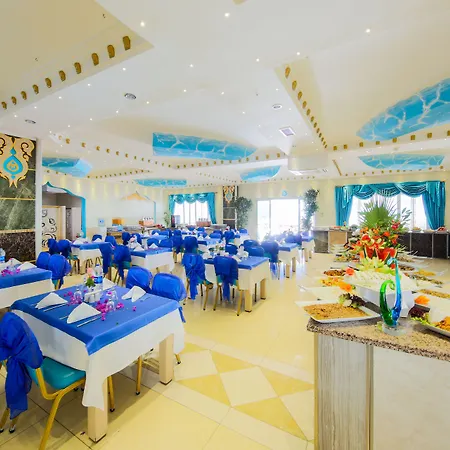 Daima Biz - Dolusu Aquapark Access Hotel Kemer