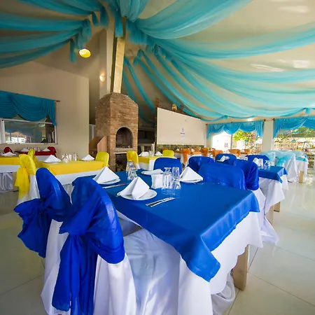 Daima Biz - Dolusu Aquapark Access מלון 5*