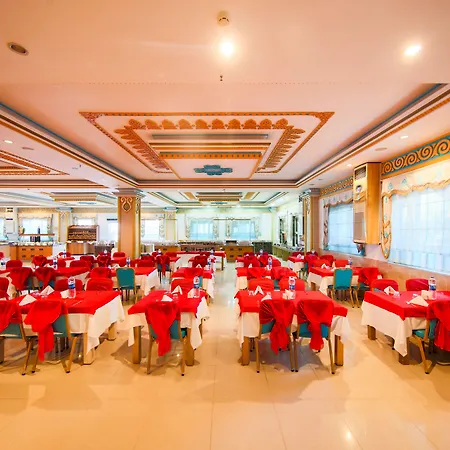 Hotel Daima Biz - Dolusu Aquapark Access