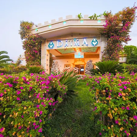 Daima Biz - Dolusu Aquapark Access קמר