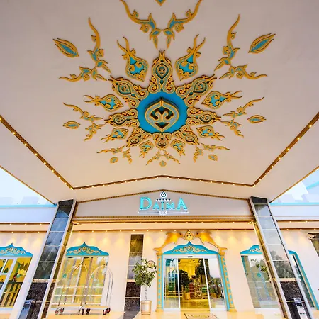 Daima Biz - Dolusu Aquapark Access מלון 5*