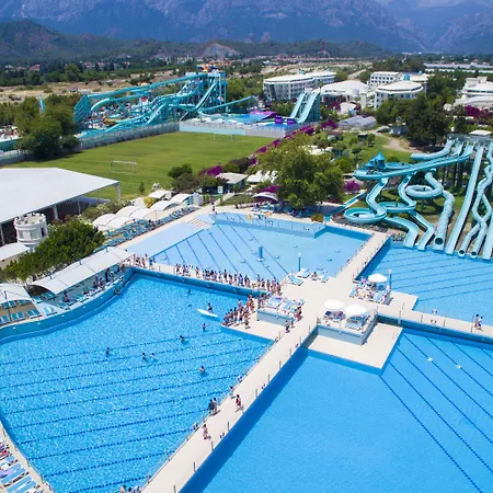 Daima Biz - Dolusu Aquapark Access Kemer