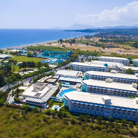 Daima Biz - Dolusu Aquapark Access 5*