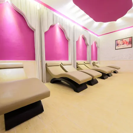 Daima Biz - Dolusu Aquapark Access 5* קמר