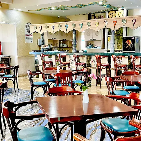 Daima Biz - Dolusu Aquapark Access מלון