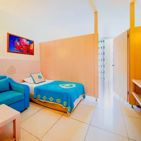 Daima Biz - Dolusu Aquapark Access 5* Kemer