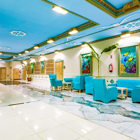 Daima Biz - Dolusu Aquapark Access Hotel Kemer