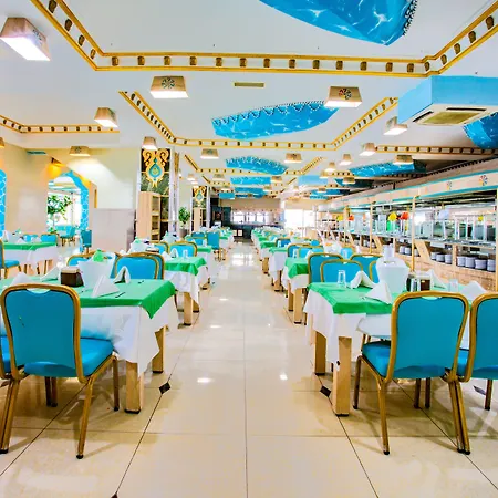 Daima Biz - Dolusu Aquapark Access Hotel