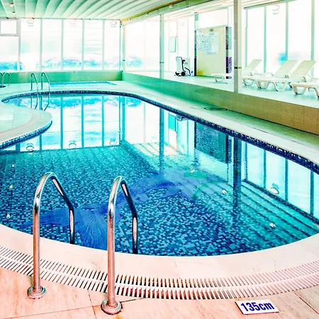 Hotel Daima Biz - Dolusu Aquapark Access