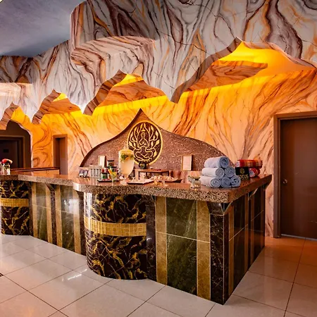 Daima Biz - Dolusu Aquapark Access Hotel 5*