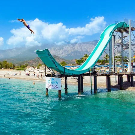 Daima Biz - Dolusu Aquapark Access Hotel 5*