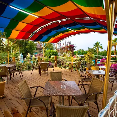 Daima Biz - Dolusu Aquapark Access Kemer