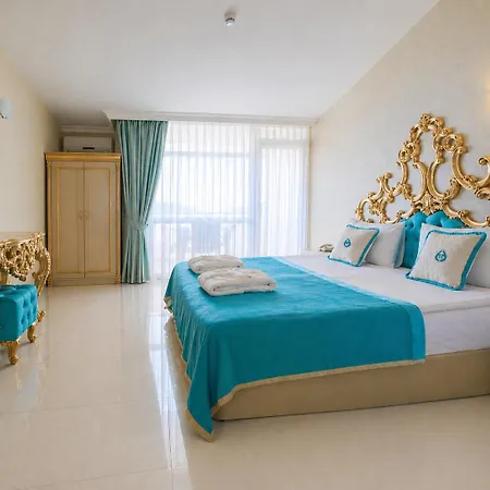 Hotel Daima Biz - Dolusu Aquapark Access Kemer