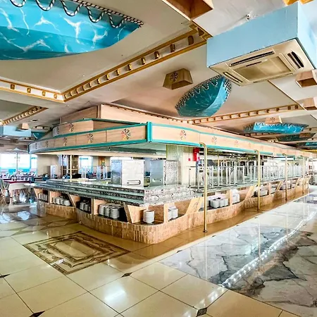 Szálloda Daima Biz - Dolusu Aquapark Access 5*