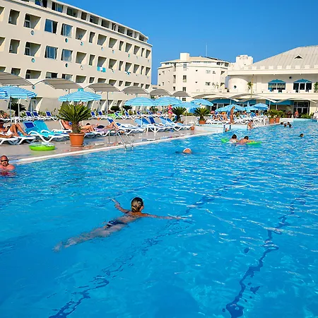 Daima Biz - Dolusu Aquapark Access Kemer