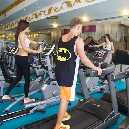 Daima Biz - Dolusu Aquapark Access Kemer