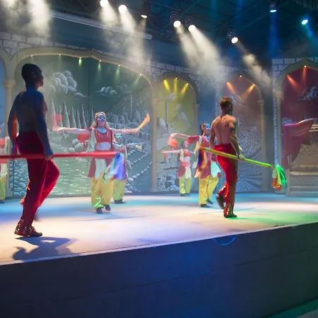 Daima Biz - Dolusu Aquapark Access