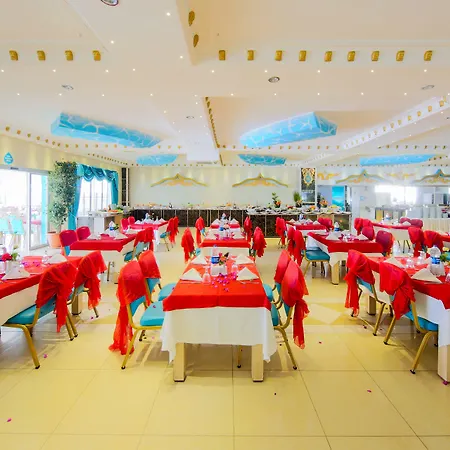 Daima Biz - Dolusu Aquapark Access 5*