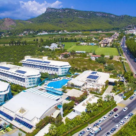 Szálloda Daima Biz - Dolusu Aquapark Access Kemer