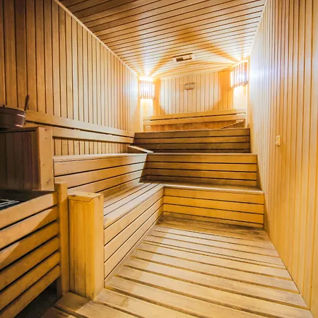 Daima Biz - Dolusu Aquapark Access Szálloda 5*