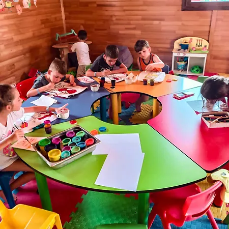 Daima Biz - Dolusu Aquapark Access 5* Kemer