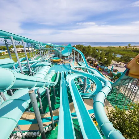 Szálloda Daima Biz - Dolusu Aquapark Access 5*